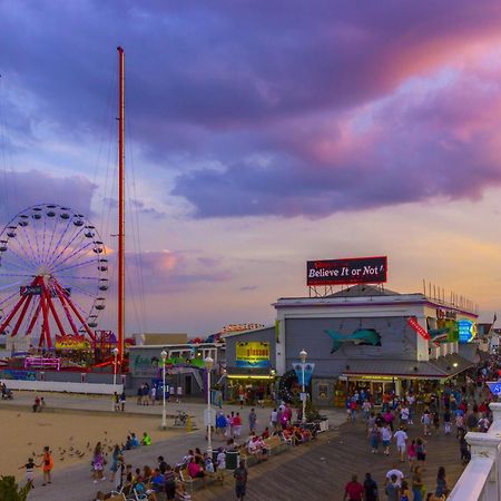 Dolphin Bay I Apartment Ocean City Bagian luar foto
