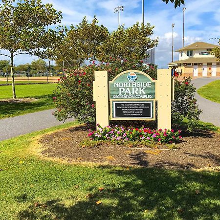 Dolphin Bay I Apartment Ocean City Bagian luar foto