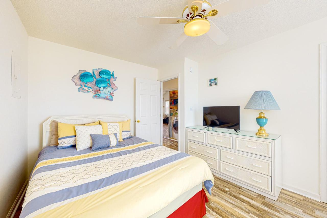 Dolphin Bay I Apartment Ocean City Bagian luar foto