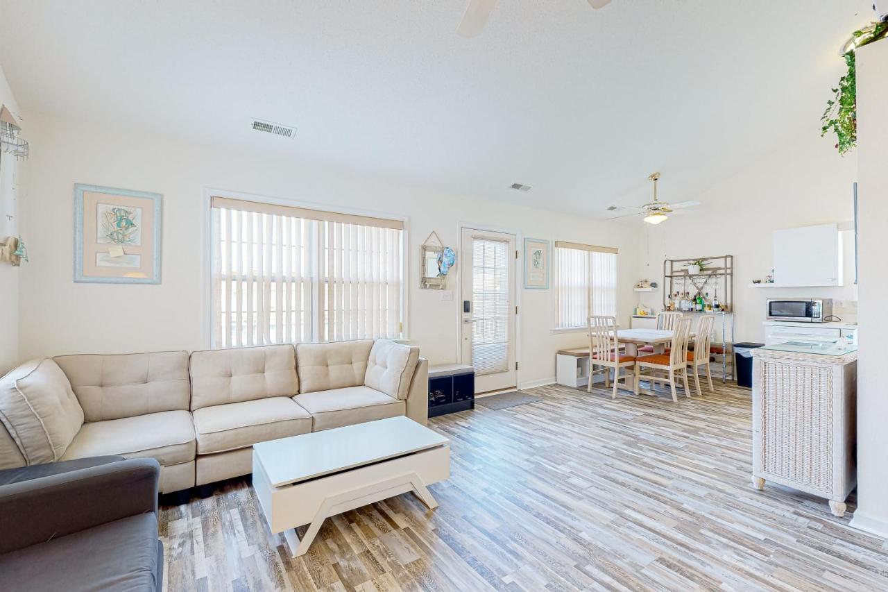 Dolphin Bay I Apartment Ocean City Bagian luar foto