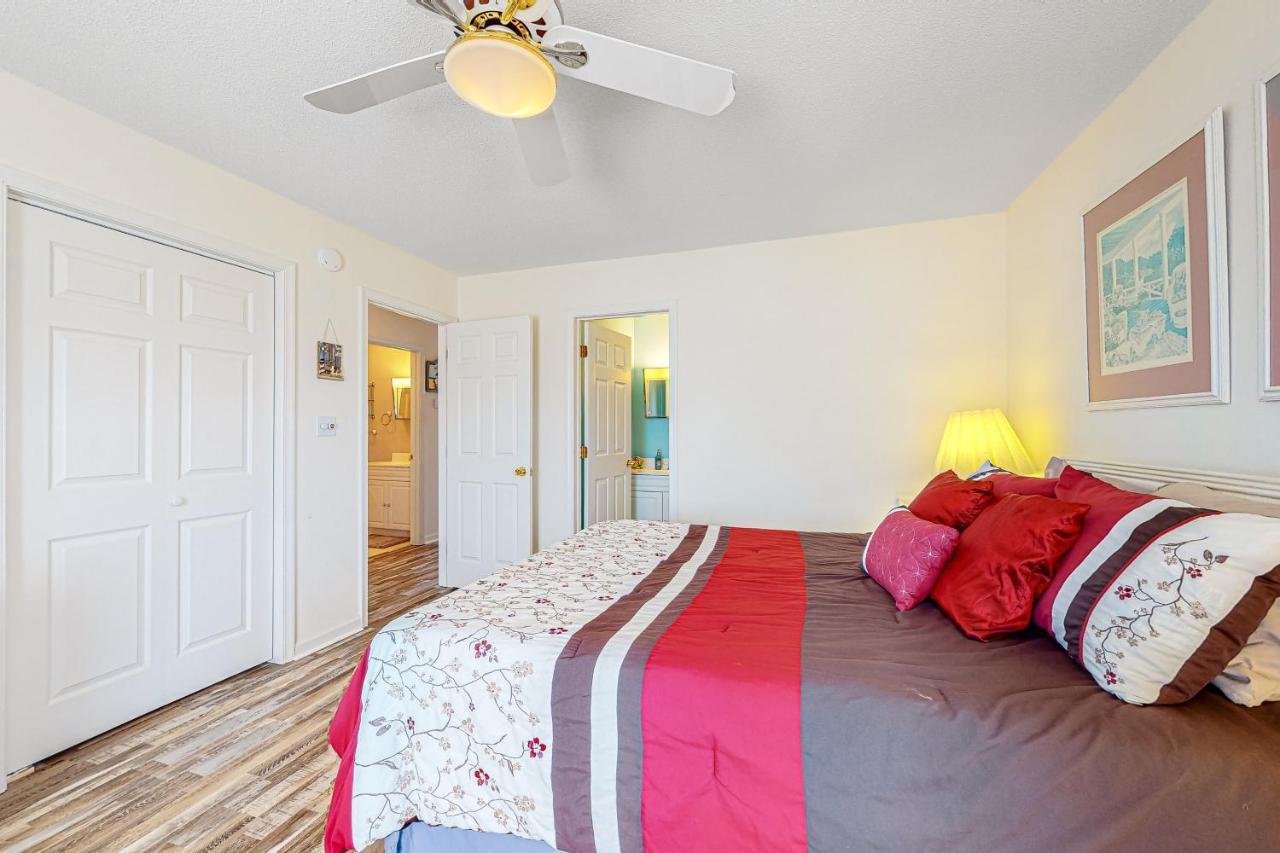 Dolphin Bay I Apartment Ocean City Bagian luar foto