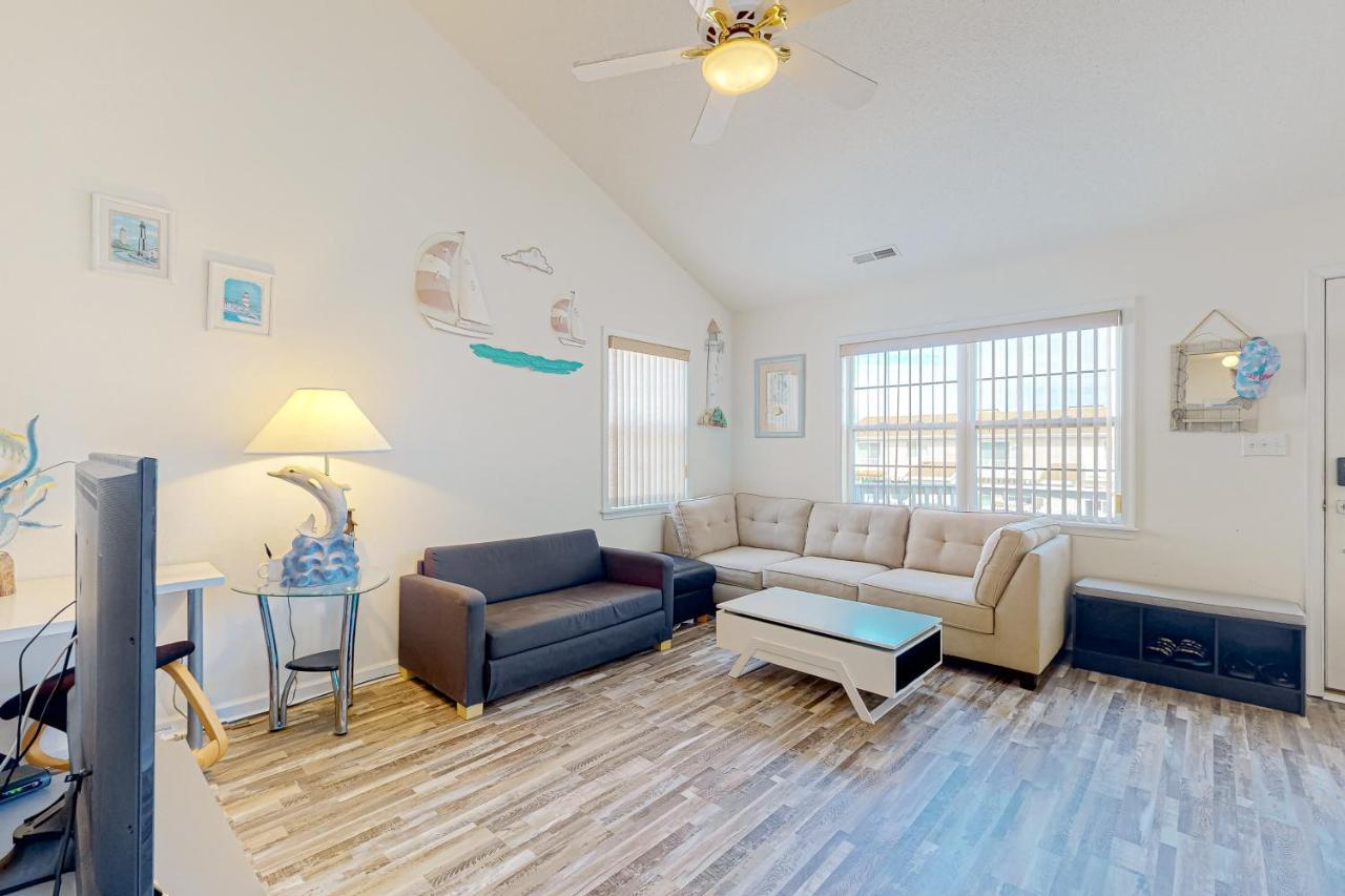 Dolphin Bay I Apartment Ocean City Bagian luar foto