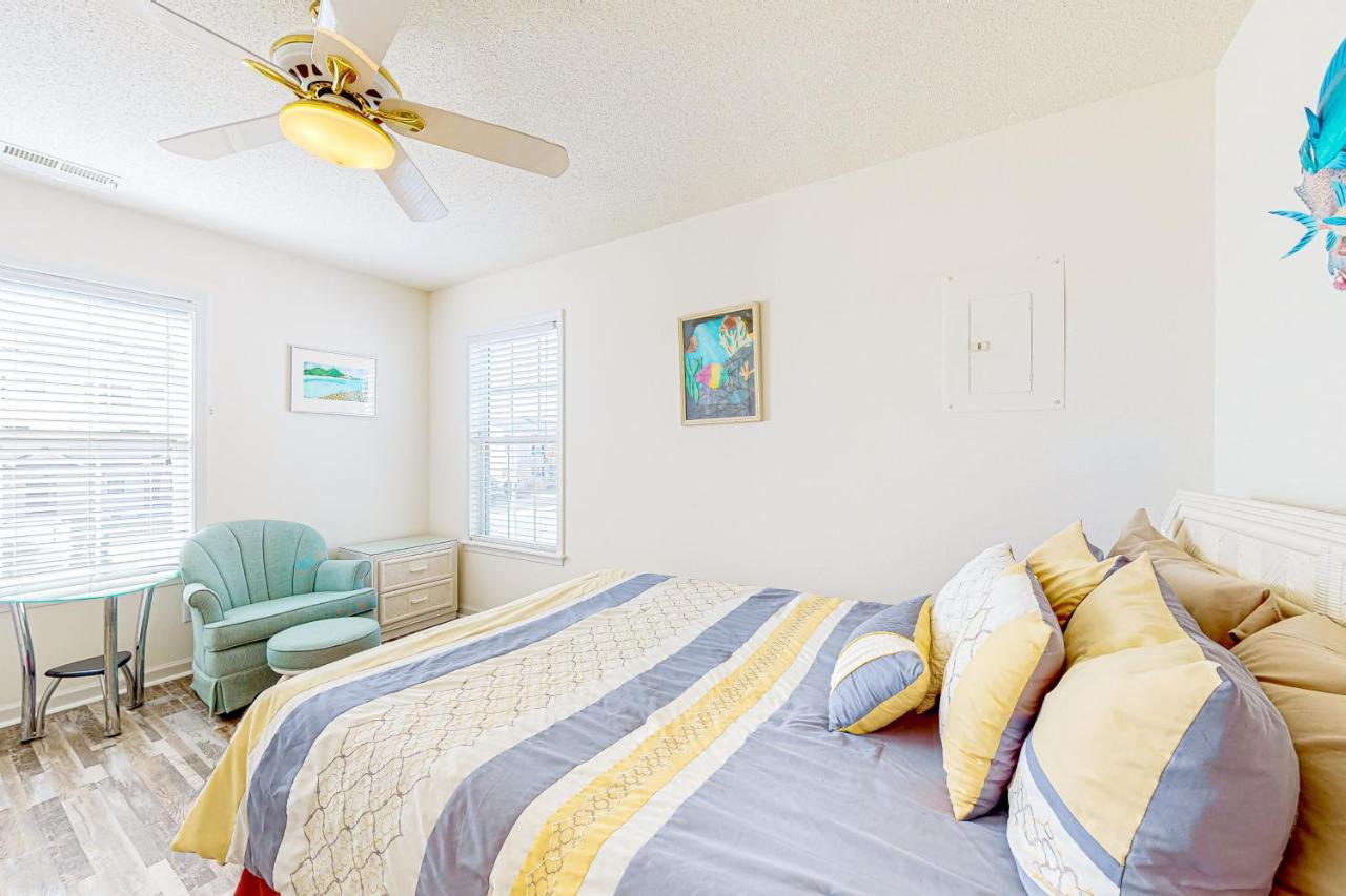 Dolphin Bay I Apartment Ocean City Bagian luar foto