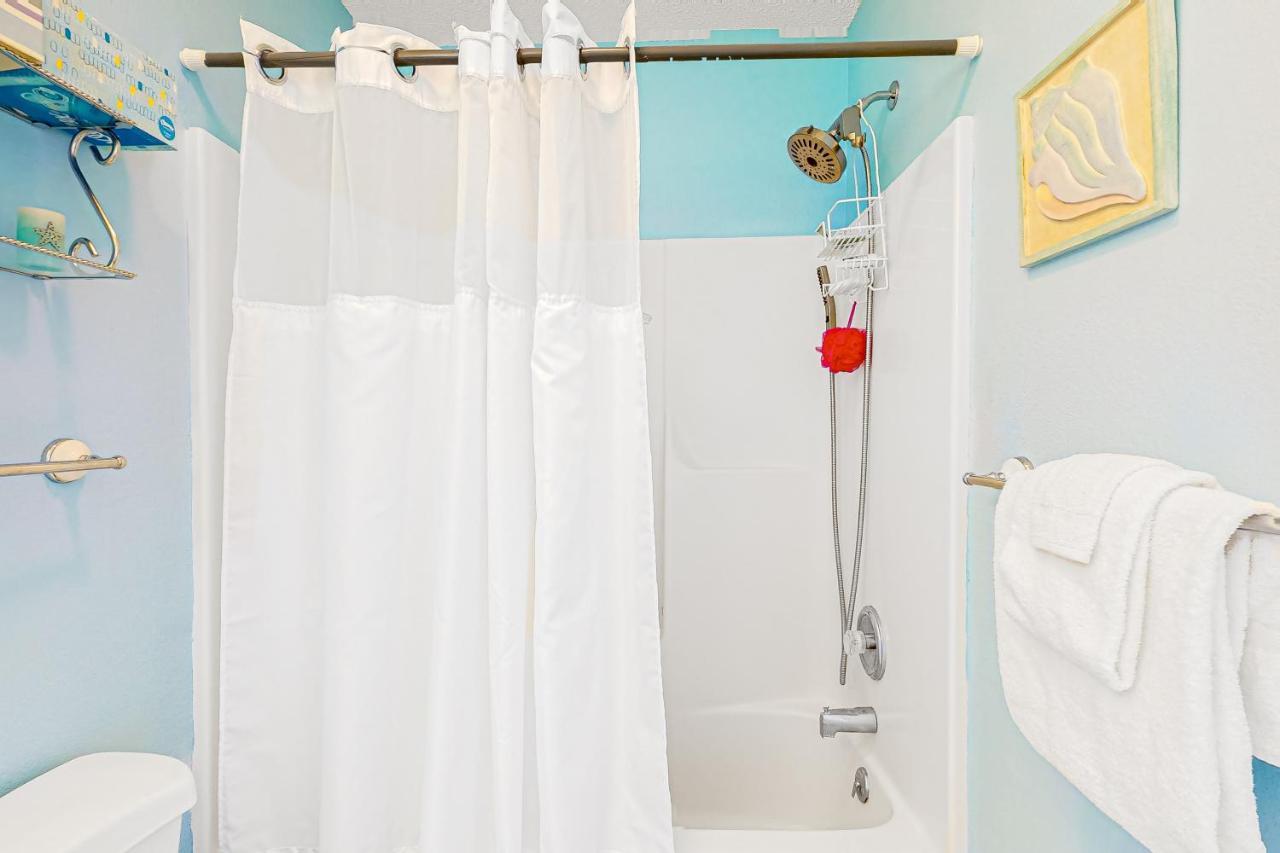 Dolphin Bay I Apartment Ocean City Bagian luar foto