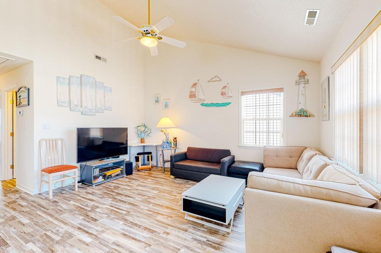 Dolphin Bay I Apartment Ocean City Bagian luar foto