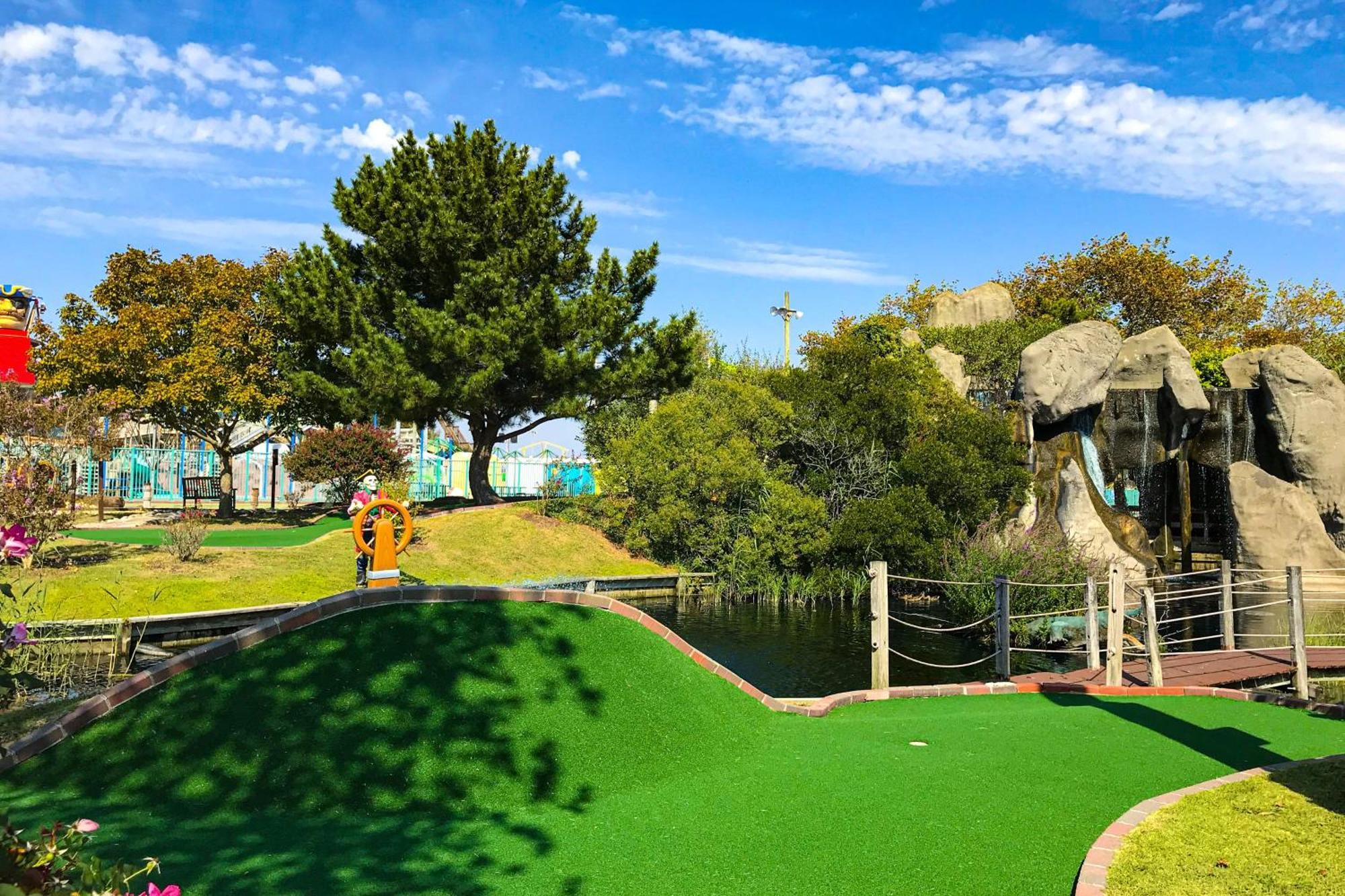 Dolphin Bay I Apartment Ocean City Bagian luar foto
