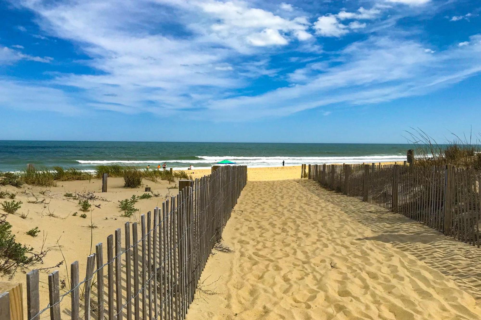 Dolphin Bay I Apartment Ocean City Bagian luar foto